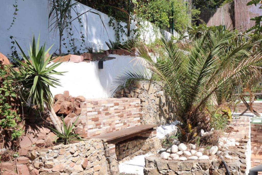 Luxury Jacuzzi Home & Terraces Málaga Eksteriør billede