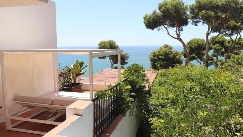 Luxury Jacuzzi Home & Terraces Málaga Eksteriør billede