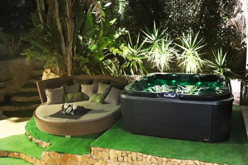 Luxury Jacuzzi Home & Terraces Málaga Eksteriør billede