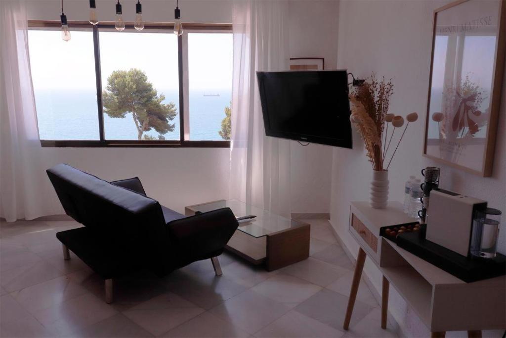 Luxury Jacuzzi Home & Terraces Málaga Eksteriør billede
